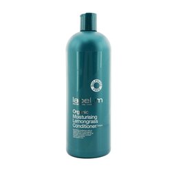 Label M Organik Nemlendirici Limon Otu Saç Kremi 1000ml/33.8oz