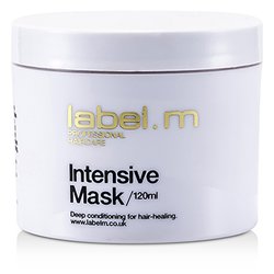 Label.M Intensive Mask (For Hair-Healing) 120ml/4oz