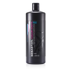 Sebastian Shampoo Color Ignite Multi Color Protection (Para Cabelos de Diversas Tonalidades) 1000ml/33.8oz