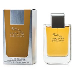 Jaguar Woda toaletowa Excellence Eau De Toilette Spray 100ml/3.4oz