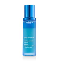 Clarins Hydra-Essentiel Intensive Suero Saciador de Hidratación Bi-Fásico 50ml/1.7oz