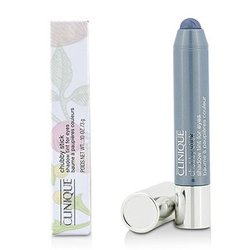Clinique Chubby Stick Tinte Sombra para Ojos en Barra - # 10 Big Blue 3g/0.1oz
