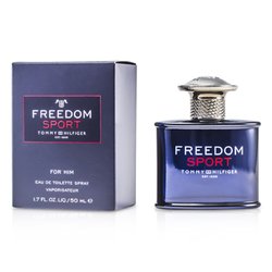 Hilfiger Woda toaletowa Freedom Sport Eau De Toilette Spray 50ml/1.7oz