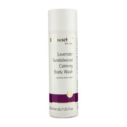 Dr. Hauschka Lavender Sandalwood Calming Body Wash 200ml/6.7oz