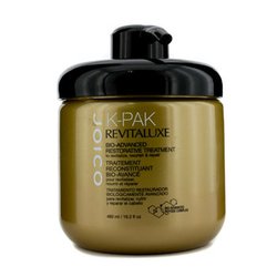 Joico K-Pak RevitaLuxe Bio-Advanced Restorative Treatment (To Revitalize, Nourish & Repair) 480ml/16.2oz