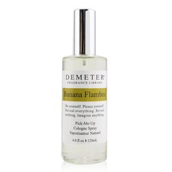 Demeter Bananowa woda kolońska Banana Flambee Cologne Spray 120ml/4oz