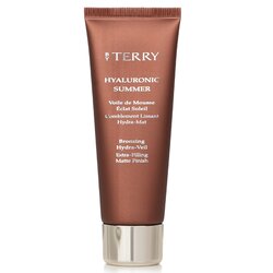 By Terry Hyaluronic Summer Bronzing Hydra Veil أساس - # 1 سمرة خفيفة 35ml