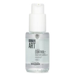 L'Oreal Professionnel Tecni.Art Liss Control Plus Интенсивная Разглаживающая Сыворотка 50ml/1.7oz