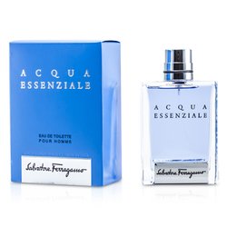 Salvatore Ferragamo Acqua Essenziale - toaletní voda s rozprašovačem 100ml/3.4oz