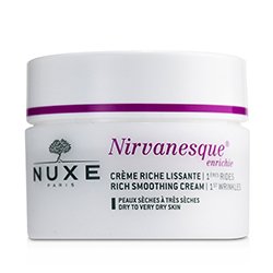 Nuxe Nirvanesque 1st Wrinkles Rich Smoothing Cream (For Dry to Very Dry Skin) 50ml/1.5oz