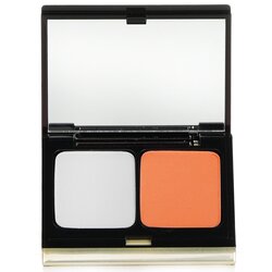 Kevyn Aucoin The Eye Shadow Duo - # 212 Soft Sky/ Tangerine 4.8g/0.16oz