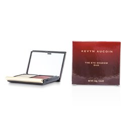 Kevyn Aucoin The Eye Shadow Duo - # 213 Storm Cloud/ Malbec 4.8g/0.16oz