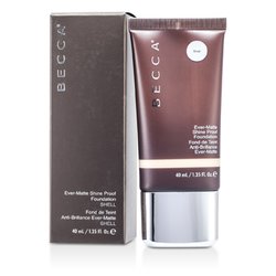 Becca Matte Skin Shine Proof Base - # Shell 40ml/1.35oz