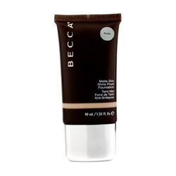 Becca Matte Skin Shine Proof Foundation - # Nude 40ml/1.35oz