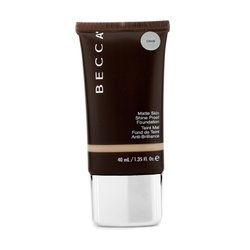 Becca Matte Skin Shine Proof Base - # Olive 40ml/1.35oz