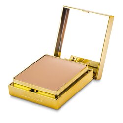 Elizabeth Arden Maquillaje en Crema con Esponja Acabado Perfecto (Estuche Dorado) - 54 Vanilla Shell 23g/0.8oz