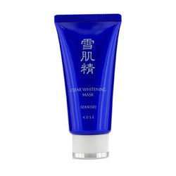 Kose Sekkisei Clear Whitening Mask 76ml/2.8oz