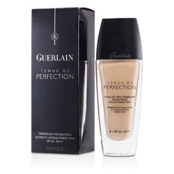 Guerlain Tenue De Perfection Base a Prueba de Tiempo SPF 20 - # 02 Beige Clair 30ml/1oz