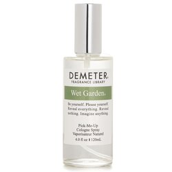 Demeter Woda kolońska w sprayu Wet Garden Cologne Spray 120ml/4oz