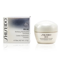 Shiseido IBUKI Hidratante Refinador Enriquecido 50ml/1.7oz