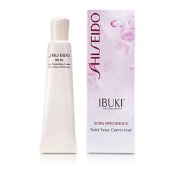 Shiseido IBUKI Cremă de Ochi Corectoare 15ml/0.53oz