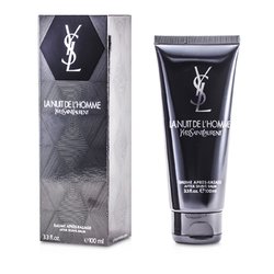 Yves Saint Laurent La Nuit De L'Homme After Shave Balm 100ml/3.3oz