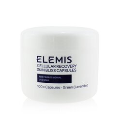 Elemis Cellular Recovery Восстанавливающие Капсулы (Салонный Размер) - Зеленая Лаванда 100 Capsules