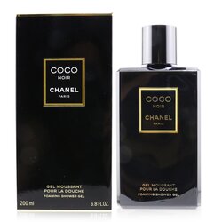 Chanel Pieniący się żel pod prysznic Coco Noir Foaming Shower Gel 200ml/6.8oz