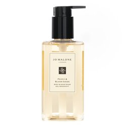 ג'ו מלון Peony & Blush Suede שטיפת גוף וידיים (עם משאבה) 250ml/8.5oz