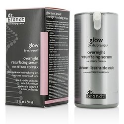 Dr. Brandt Glow by Dr. Brandt سيرم ليلي لبناء سطح البشرة 50ml/1.7oz