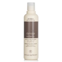 Aveda Damage Remedy Σαμπουάν Αναδόμησης Κατεστραμμένων Μαλλιών (Νέα Συσκευασία) 250ml/8.5oz