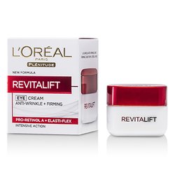 L'Oreal Plenitude RevitaLift Eye Cream (Nova Embalagem) 15ml/0.5oz