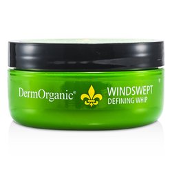 DermOrganic Windswept Defining Whip 120ml/4oz