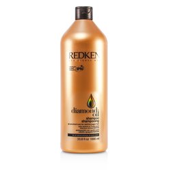 Redken Shampoo Diamond Oil (Cabelos Danificados) 1000ml/33.8oz
