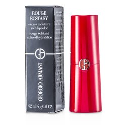 Giorgio Armani Pomadka do ust Rouge Ecstasy Lipstick - # 504 Flesh 4g/0.14oz