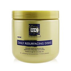 ROC Płatki oczyszczające na dzień do twarzy Daily Resurfacing Disks 28pcs