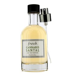 Fresh Cannabis Santal Eau De Parfum Spray 100ml/3.4oz