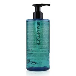 Shu Uemura Cleansing Oil Shampoo Anti-Oil Astringent Cleanser (Nude Touch - Oily Hair) 400ml/13.4oz