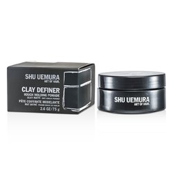 ชู อูเอมูระ น้ำมันแต่งผม Clay Definer Rough Molding 75g/2.6oz