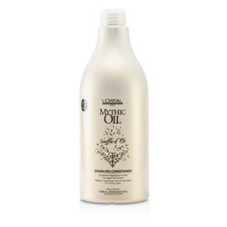 L'Oreal Professionnel Mythic Oil Souffle d'Or Sparkling Conditioner (For All Hair Types) 750ml/25.4oz