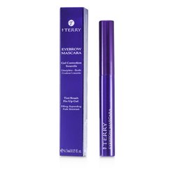 By Terry Eyebrow Mascara - # 4 Dark Brown 4.5ml/0.15oz