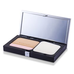 Givenchy Teint Couture Long Wear Compact Foundation & Highlighter SPF10 - # 4 Elegant Beige 10g/0.35oz