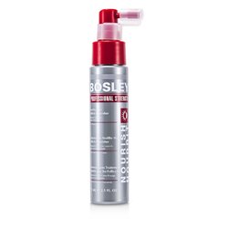 Bosley บำรุงผมแข็งแรง Professional Strength Healthy Hair Follicle (ไพร์เมอร์สำหรับหนังศีรษะแบบไม่ต้องล้างออกเข้มข้น - สำหรับผมบาง 75ml/2.5oz