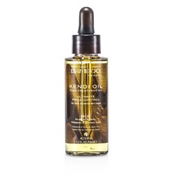 Alterna Bamboo Smooth Pure Kendi Treatment Oil (For Thick & Coarse Hair) 50ml/1.7oz