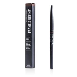 Bare Escentuals Lápis Para Sobrancelha BareMinerals Frame & Define - Universal Dark 0.09g/0.003oz