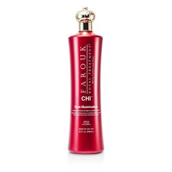 CHI Farouk Royal Treatment Style Illumination Dressing Gel Shiner (For Light to Medium Control) 946ml/32oz