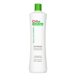 CHI Enviro American Champú Pureza Tratamiento Suavizante 946ml/32oz