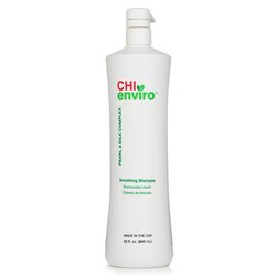 CHI Enviro Разглаживающий Шампунь 946ml/32oz