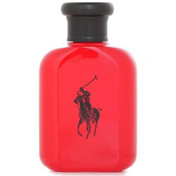 Ralph Lauren Polo Red ماء تواليت بخاخ 75ml/2.5oz