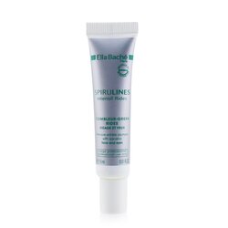 柏絲 抗皺護理眼霜 (營業用產品) Spirulines Intensif Rides Combleur-Green Rides 15ml/0.51oz